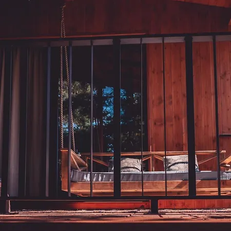 ヴィラ Dakota Forest Retreat *