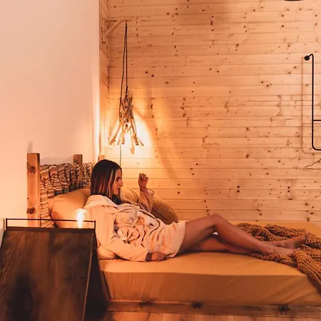 Dakota Forest Retreat ヴィラ *