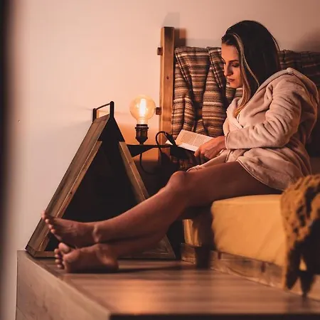 Dakota Forest Retreat * Tsigov Chark