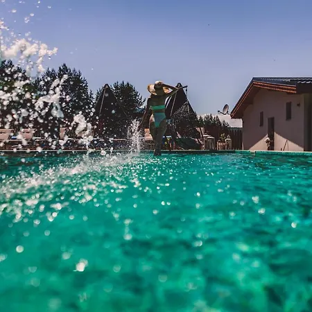 Dakota Forest Retreat Villa