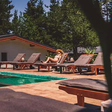 Dakota Forest Retreat ヴィラ