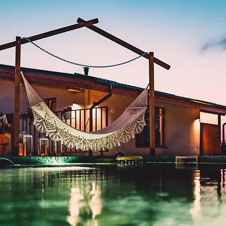 Dakota Forest Retreat ツィゴフ・チャルク