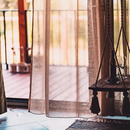 ヴィラ Dakota Forest Retreat ツィゴフ・チャルク