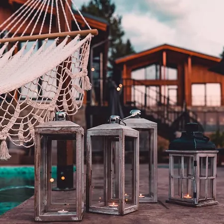 Villa Dakota Forest Retreat Tsigov Chark