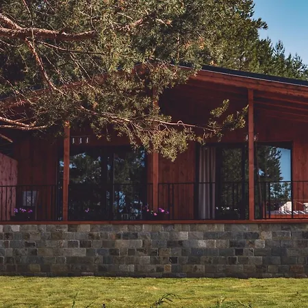 Dakota Forest Retreat ヴィラ *