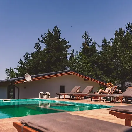 Dakota Forest Retreat ヴィラ *