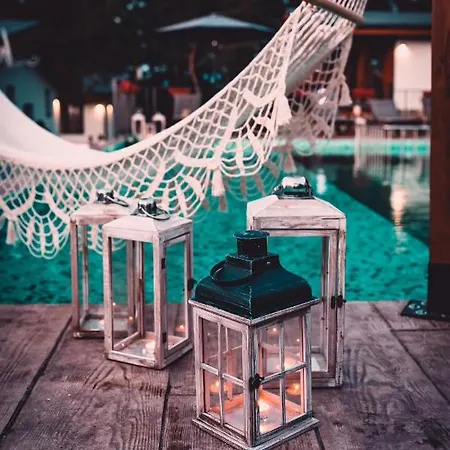 Dakota Forest Retreat ヴィラ ツィゴフ・チャルク