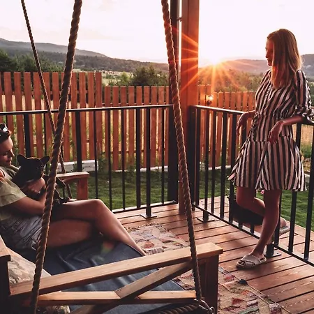 Dakota Forest Retreat Villa *