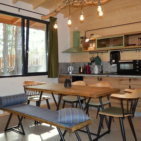 Dakota Forest Retreat