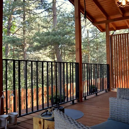 Dakota Forest Retreat *