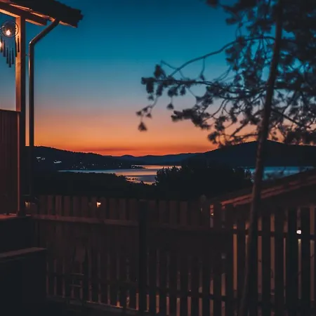 Dakota Forest Retreat ツィゴフ・チャルク