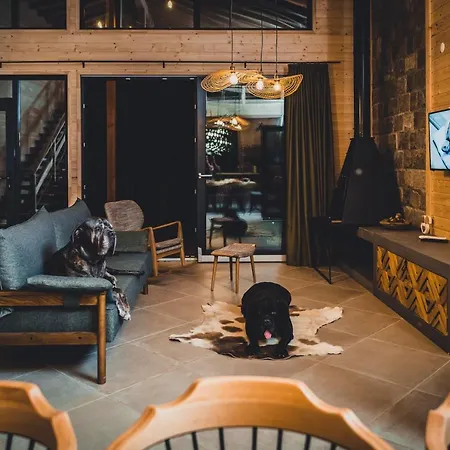 Dakota Forest Retreat