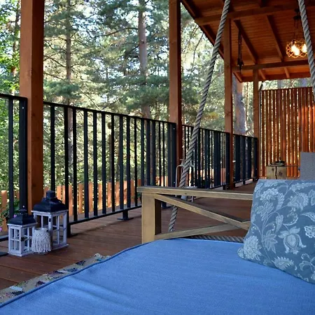 Dakota Forest Retreat *