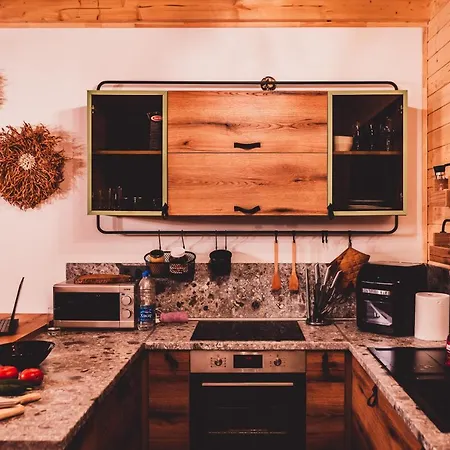 Dakota Forest Retreat Villa