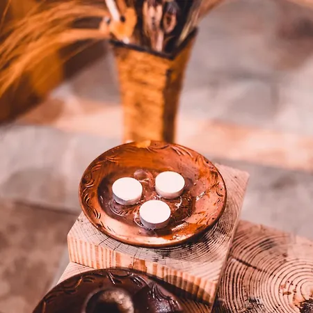 Dakota Forest Retreat