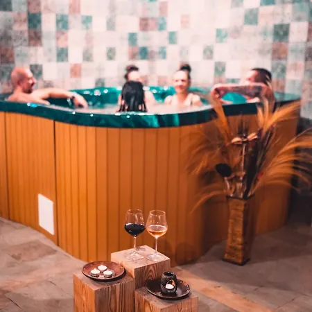 ヴィラ Dakota Forest Retreat ツィゴフ・チャルク