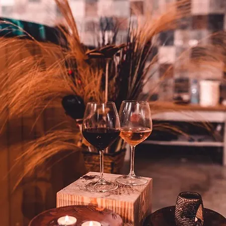 Dakota Forest Retreat