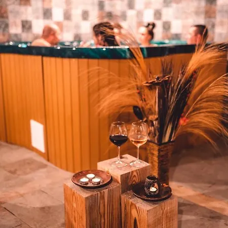 Dakota Forest Retreat *