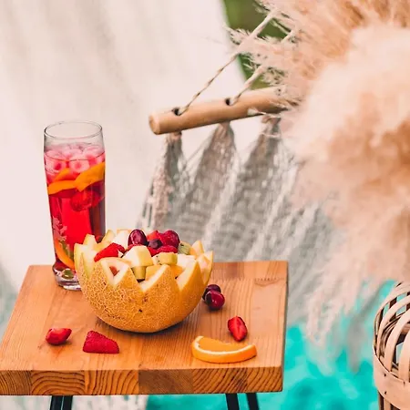 Dakota Forest Retreat ヴィラ ツィゴフ・チャルク