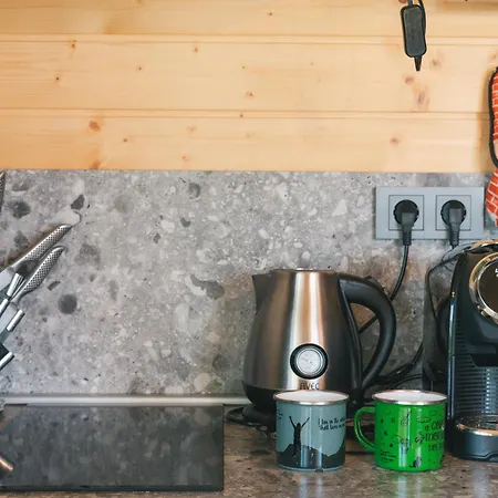 ヴィラ Dakota Forest Retreat *