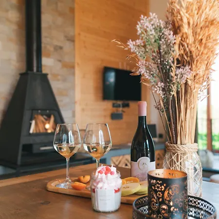 Villa Dakota Forest Retreat Tsigov Chark