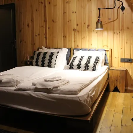 Dakota Forest Retreat Villa *