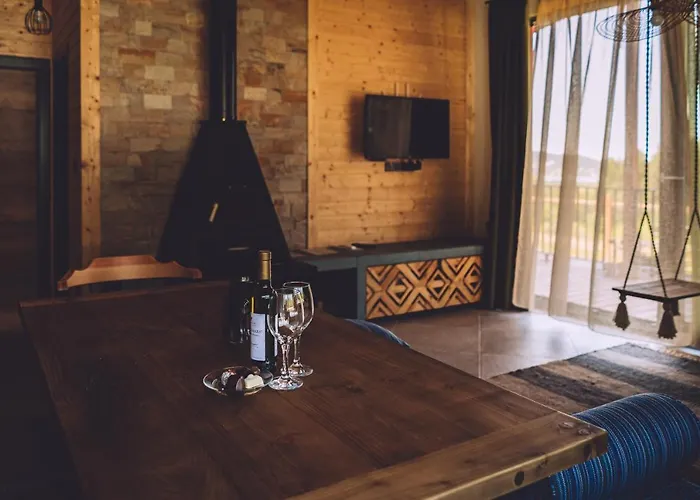 Dakota Forest Retreat *