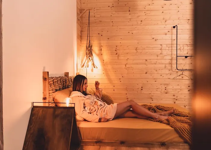 Dakota Forest Retreat Villa *