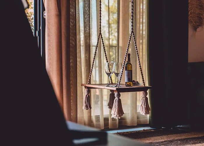 Dakota Forest Retreat * Tsigov Chark