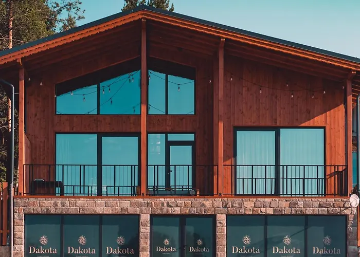 Dakota Forest Retreat Villa Tsigov Chark