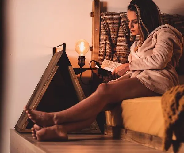 Dakota Forest Retreat * Tsigov Chark