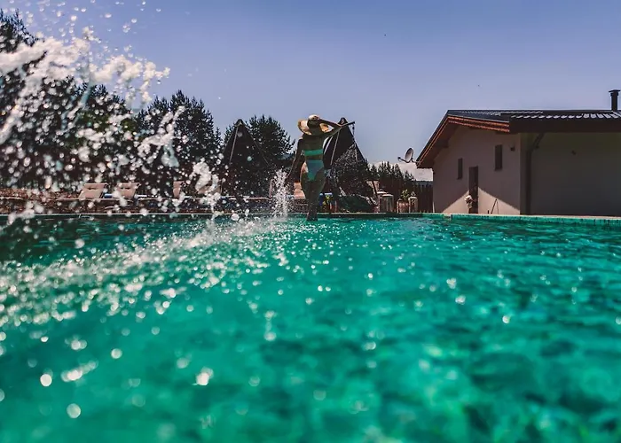 Dakota Forest Retreat Villa