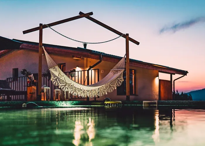 Dakota Forest Retreat Tsigov Chark