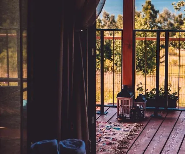 Villa Dakota Forest Retreat Tsigov Chark