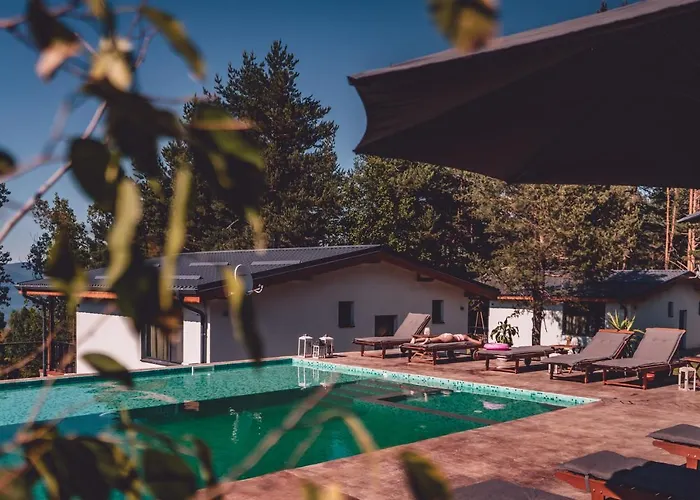 Villa Dakota Forest Retreat *