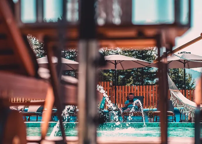 Dakota Forest Retreat Tsigov Chark