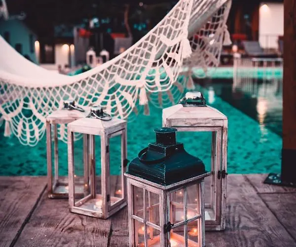 Dakota Forest Retreat Villa Tsigov Chark