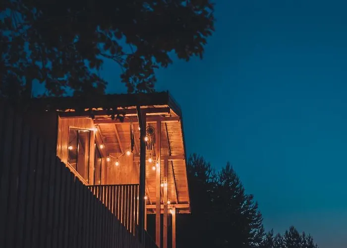 Dakota Forest Retreat * Tsigov Chark