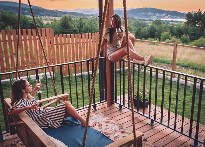 Dakota Forest Retreat Villa Tsigov Chark