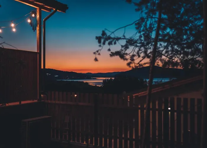 Dakota Forest Retreat Tsigov Chark