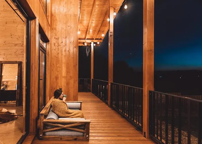 Dakota Forest Retreat Tsigov Chark