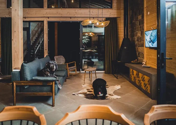 Dakota Forest Retreat