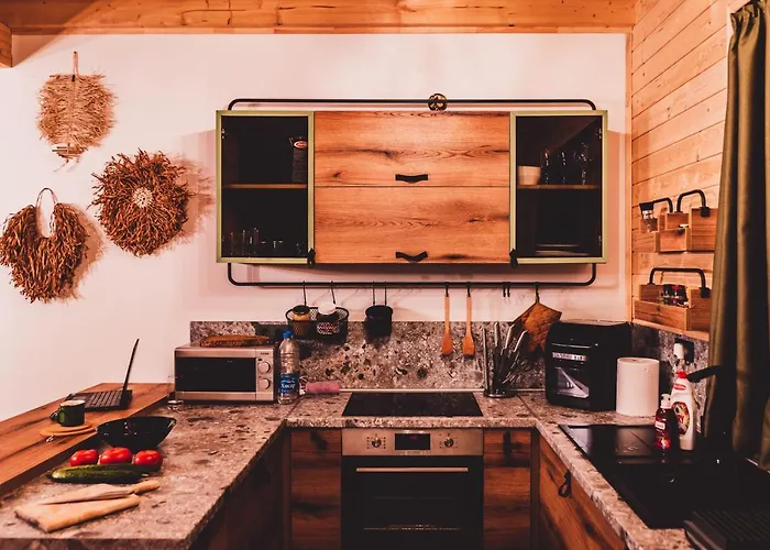 Dakota Forest Retreat Villa