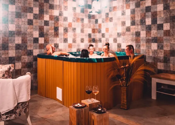 Dakota Forest Retreat Цигов чарк