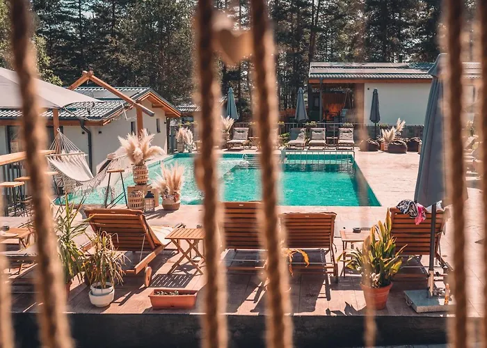 Dakota Forest Retreat Villa Tsigov Chark