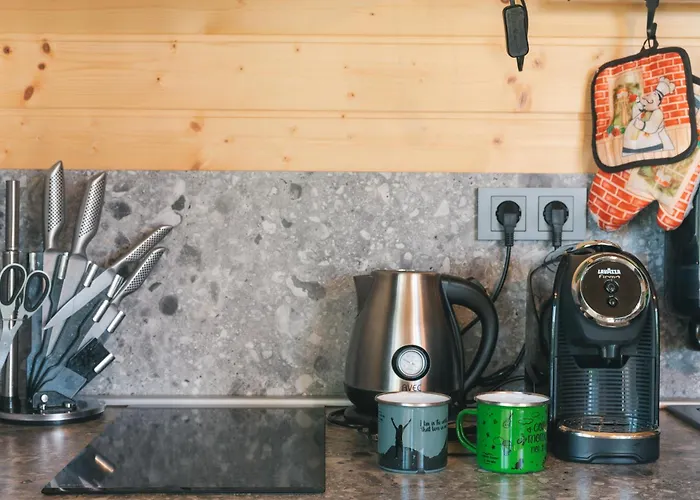 Villa Dakota Forest Retreat *