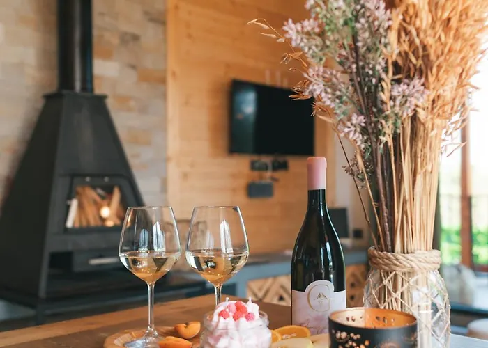 Villa Dakota Forest Retreat Tsigov Chark